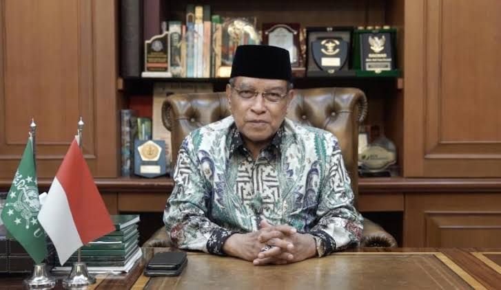 Mengenal Sejarah Maulid Nabi Bersama KH Said Aqil Siradj