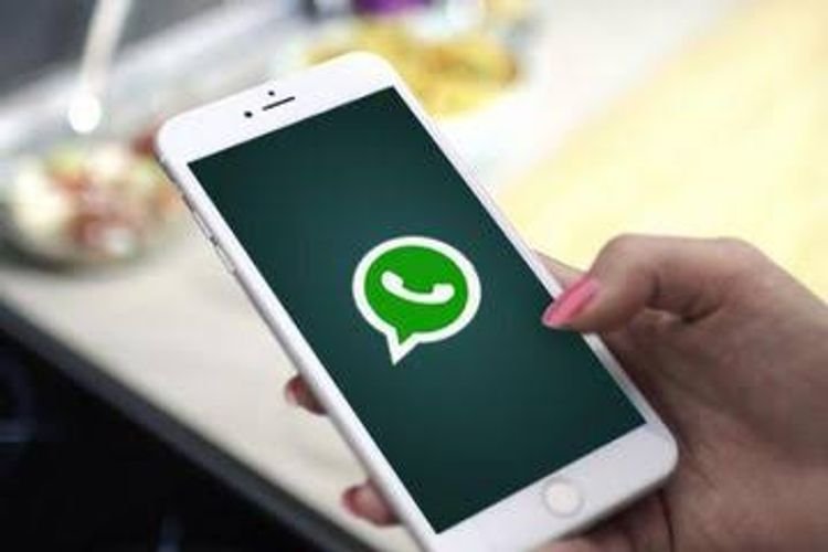Ilustrasi. Aplikasi WhatsApp