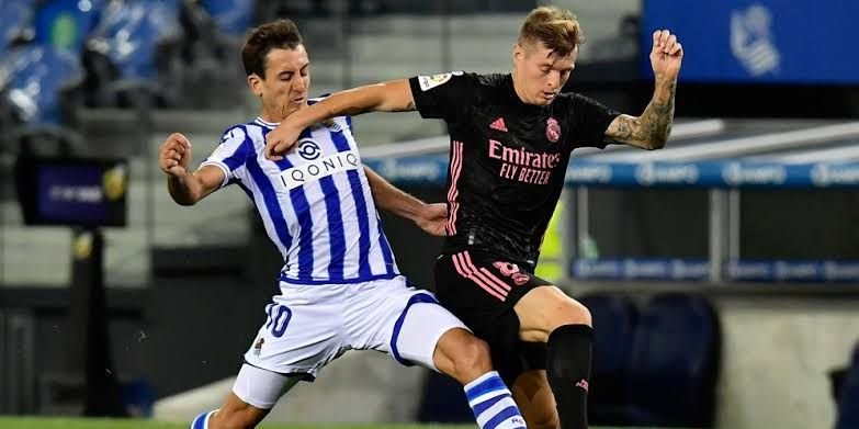 Jadwal Lengkap LaLiga Spanyol: Upaya Real Sociedad Kudeta Real Madrid di Puncak Klasemen