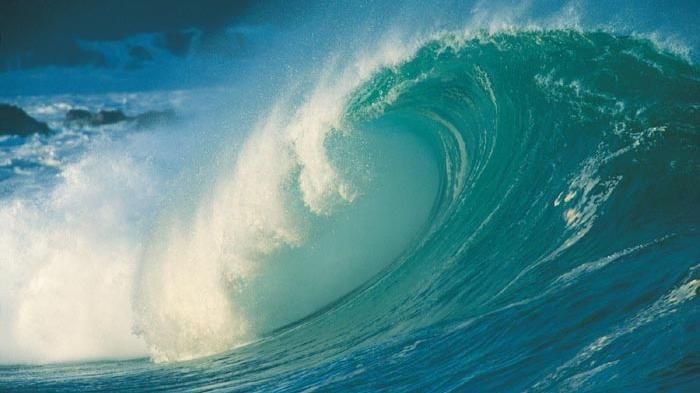 Badan Meteorologi Klimatologi dan Geofisika (BMKG) mengeluarkan peringatan dini potensi gelombang tinggi di sejumlah wilayah perairan Indonesia selama tiga hari. (Foto: Dok Net/ Istimewa).