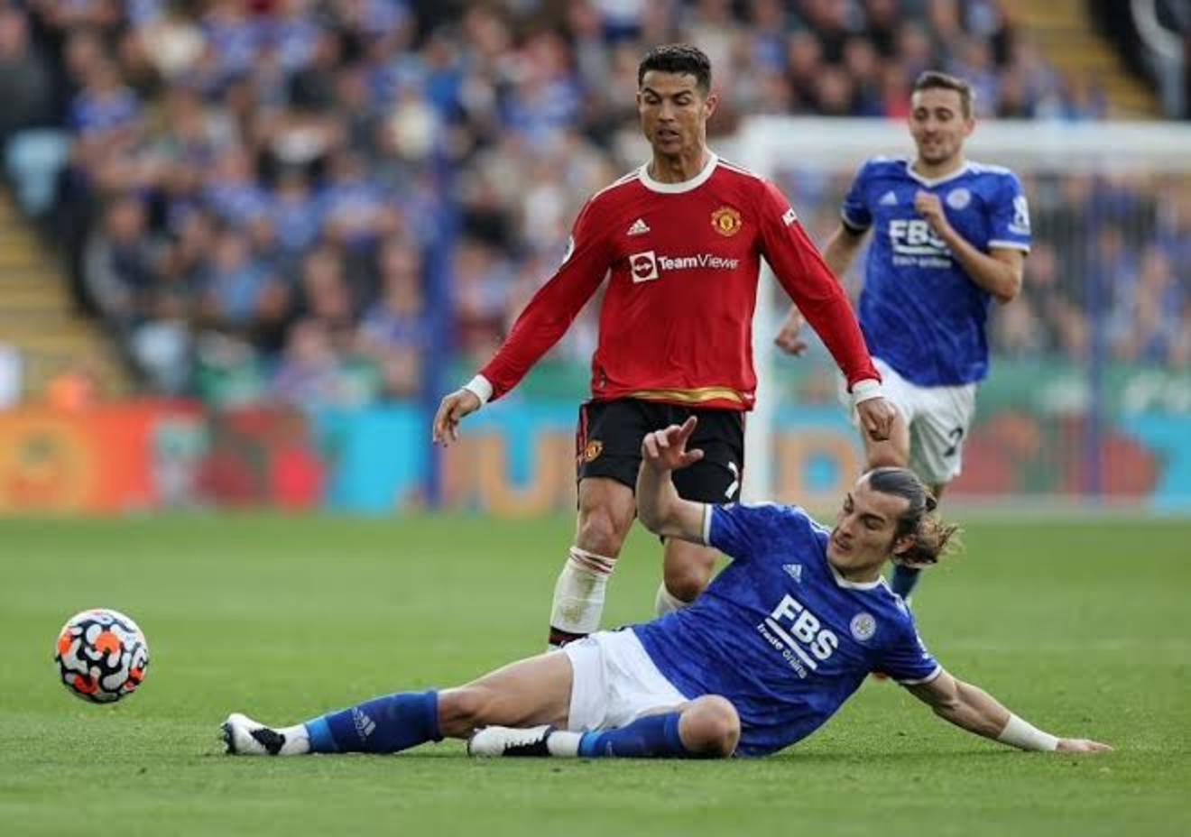 Manchester United Telan Pil Pahit Usai Kena Comeback Leicester City