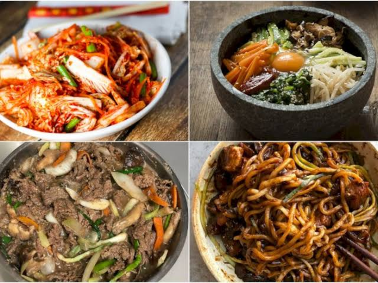 5 Makanan Khas Korea