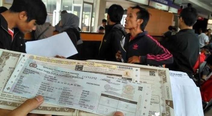 Pelayanan Samsat Keliling