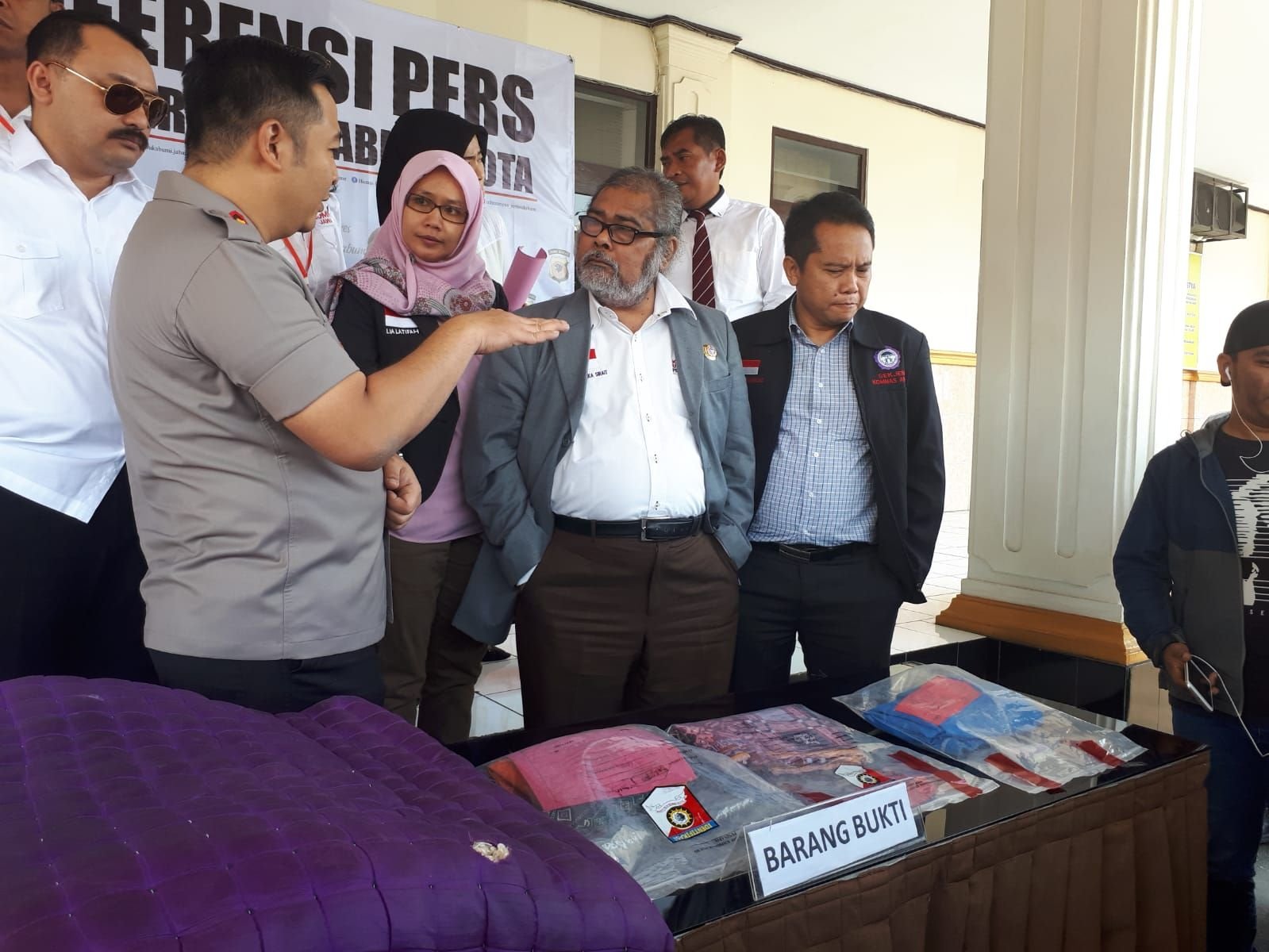 Ketua Komnas PA Arist Merdeka Sirait