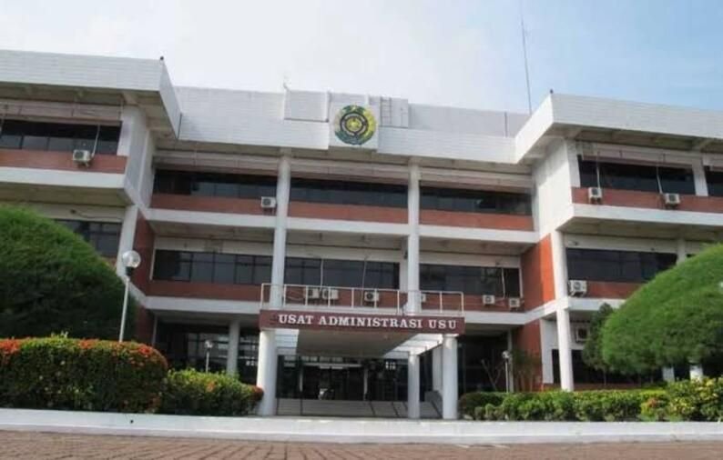 Ilustrasi. Universitas Sumatera Utara (USU)