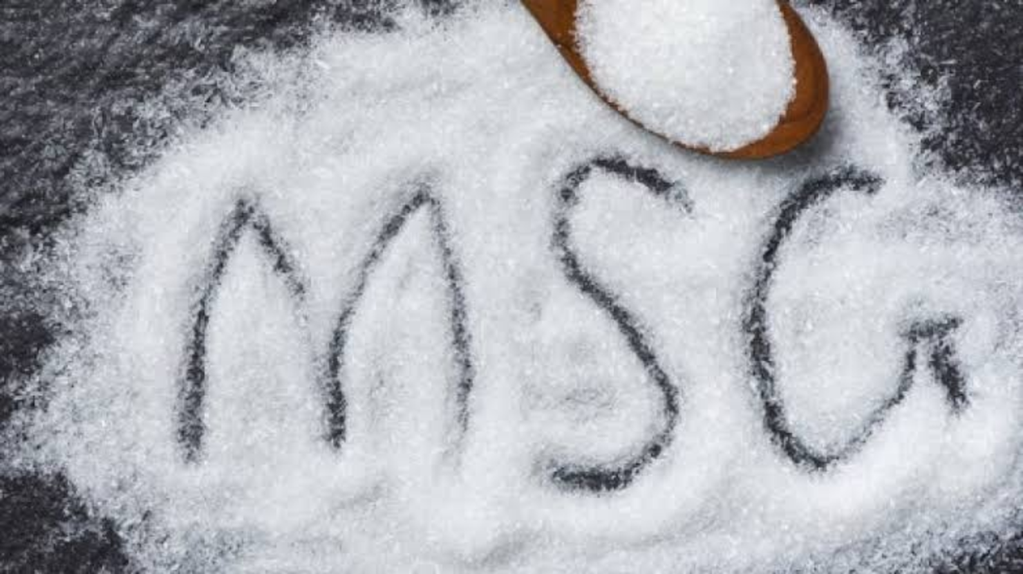 MSG Ternyata Aman Untuk Tubuh