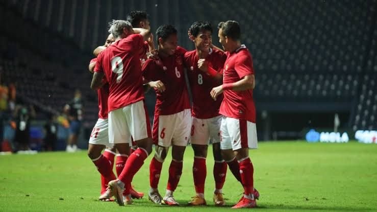 Tampil Menggila, Timnas Indonesia Libas Taiwan dengan Skor 3-0