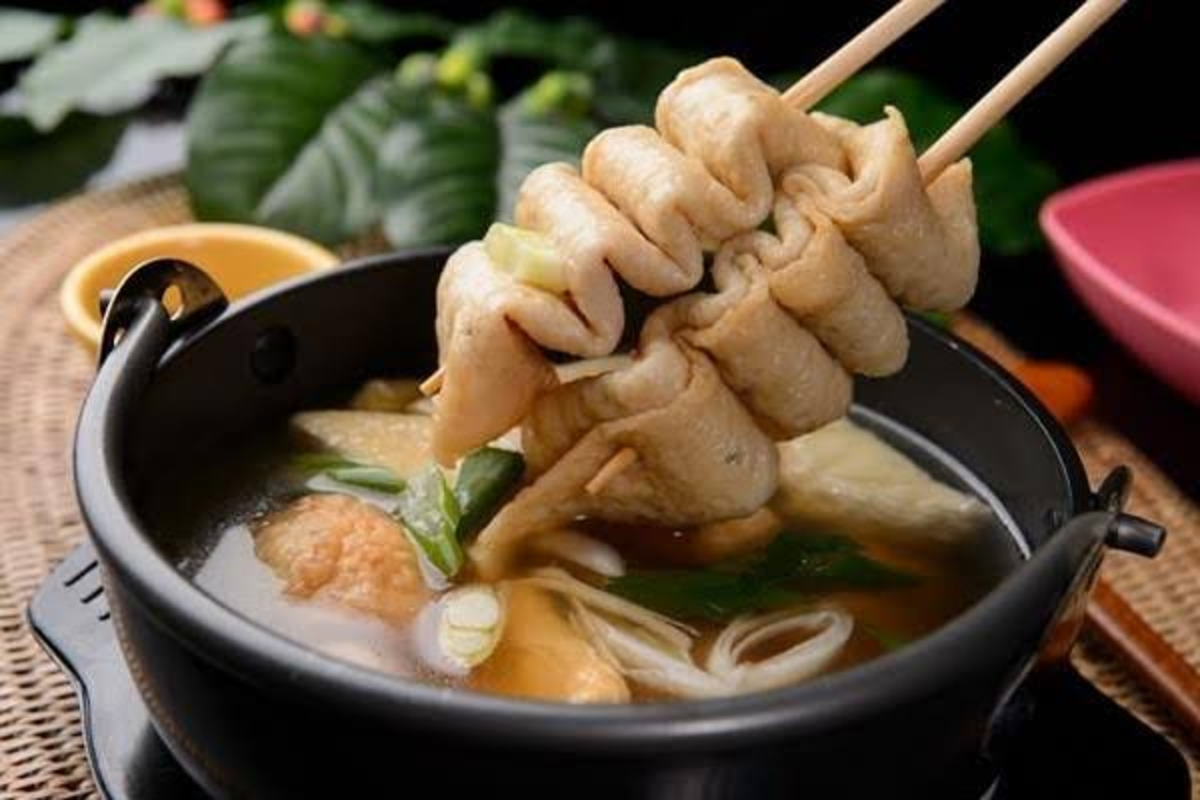 Resep Simpel Odeng yang Cocok Untuk Menemani Kamu Drakoran!