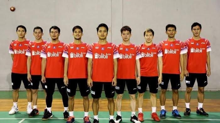 Bersua Indonesia menghadapi Malaysia di Babak 8 Besar Piala Thomas