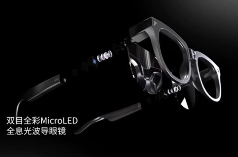 TCL meluncurkan Thunderbird Smart Glasses Pioneer Edition yang menggunakan layar mikro-LED
