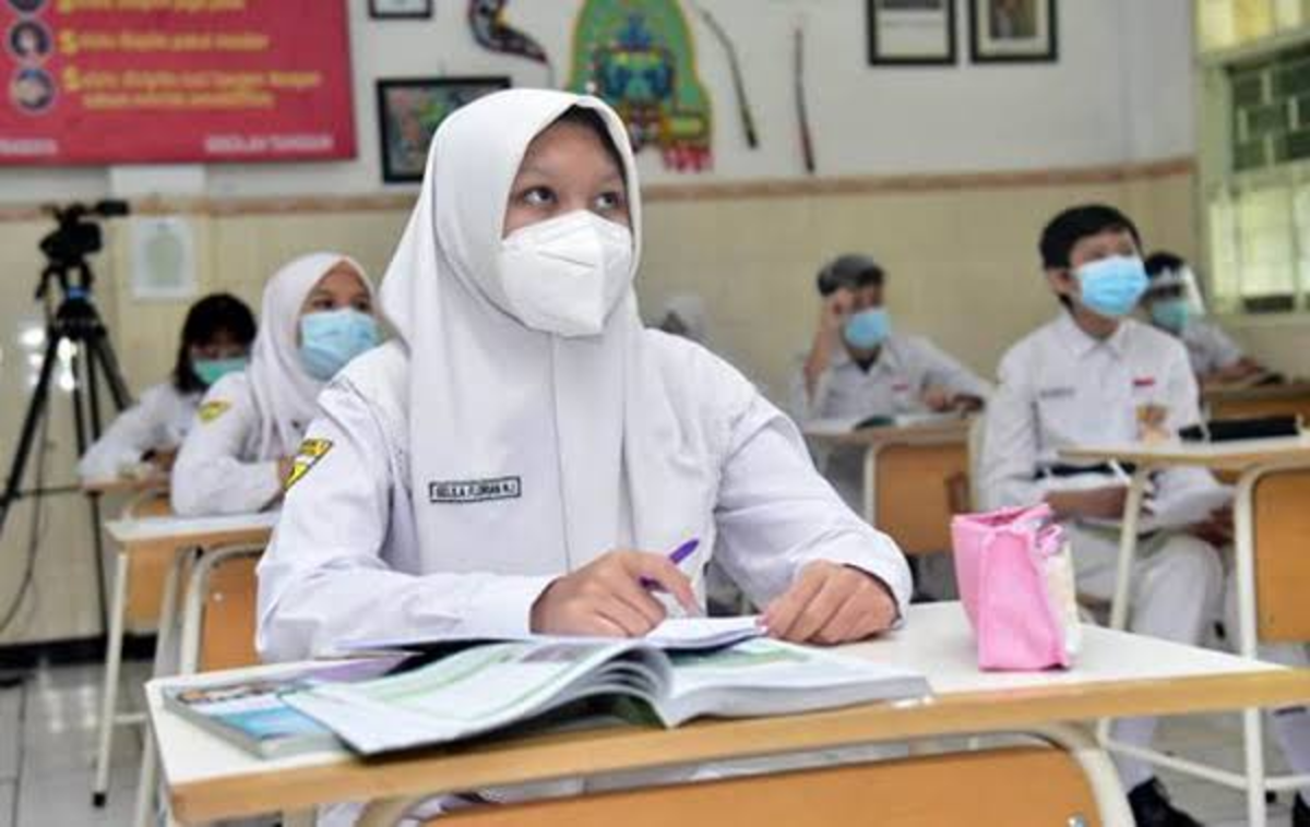 Belum Vaksin Tapi Sudah Mengikuti PTM? Maka Wajib Perhatikan Hal Ini