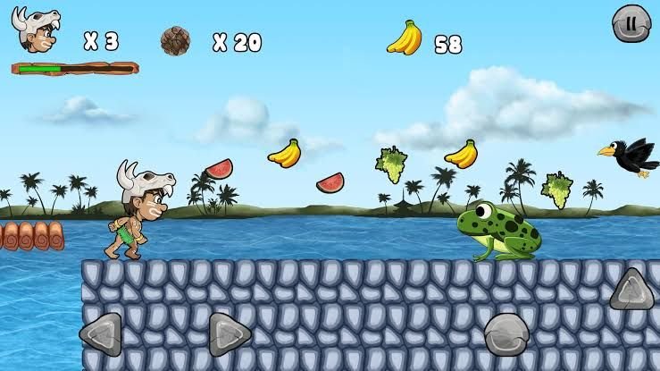 5 Rekomendasi Game Andorid Mirip Super Mario