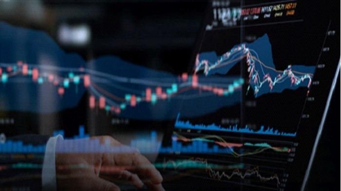 Ilustrasi trading.