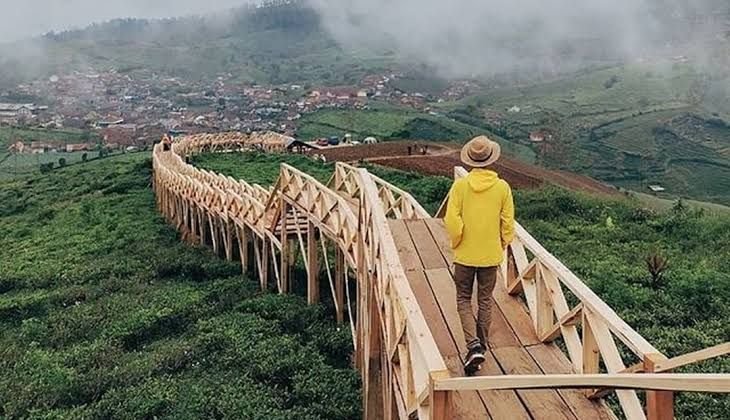 Pangalengan Jawa Barat
