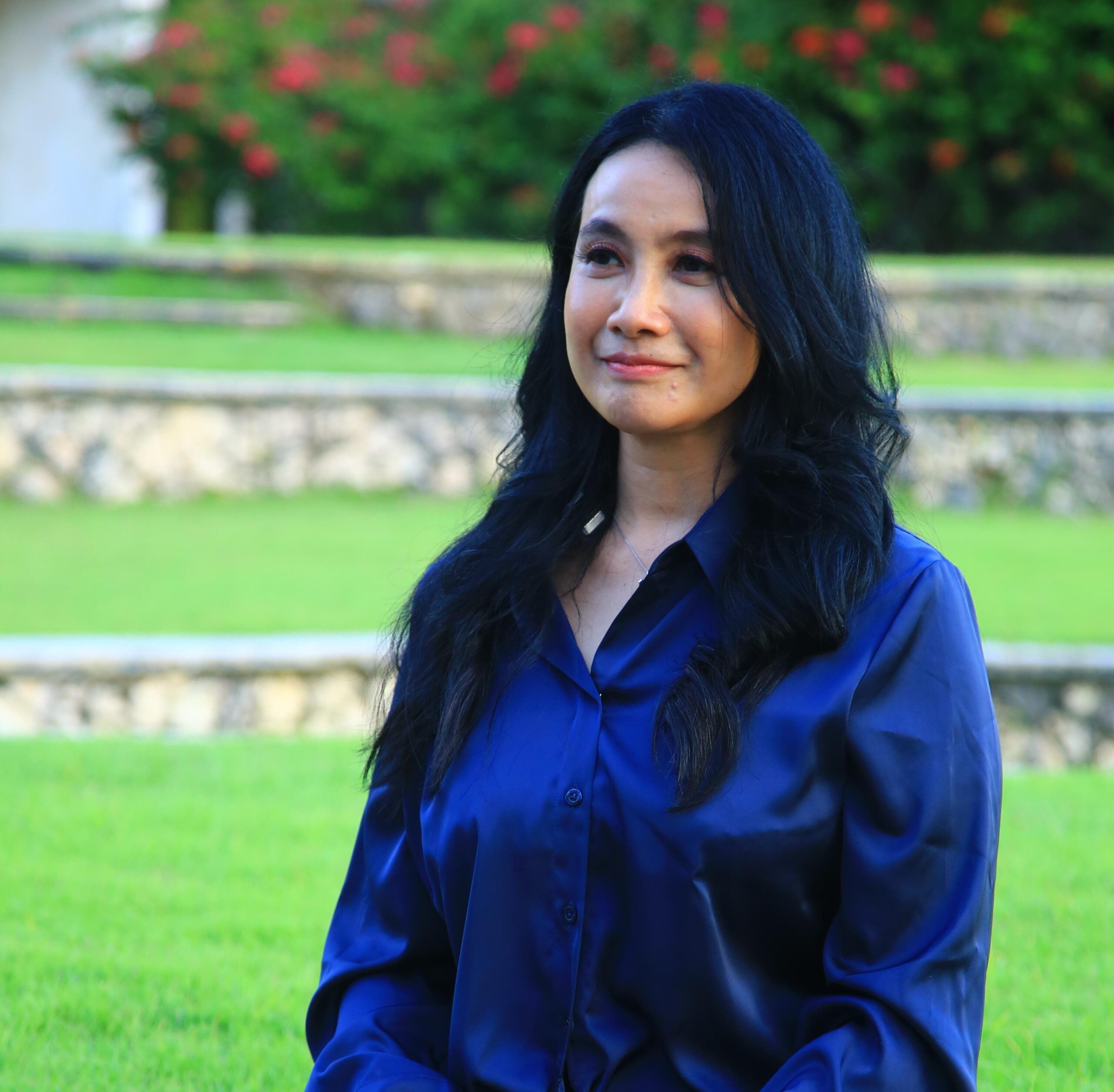 Direktur Komunikasi PT Indonesia Indicator Rustika Herlambang.