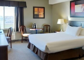 Stonebridge Hotel, Tawarkan Pelayanan Eksklusif dengan Fasilitas Mewah Bergaya Eropa
