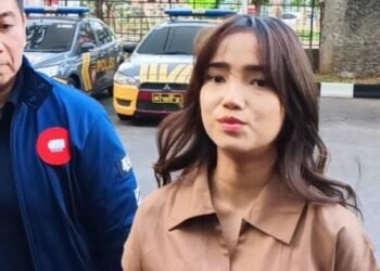 Jadi Tersangka, Mantan Manajer Fuji Akui Tilap Duit Hasil Kerja Sang Artis Buat Keperluan Pribadi