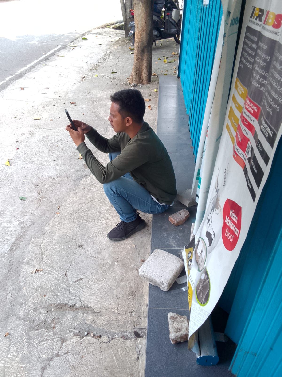 Oknum Debt Collector FIF bersama komplotannya yang mengaku tidak bisa dipenjara sama Polri.