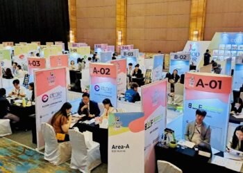 K-Halal Food Segera Masuk Pasar Indonesia! Ekspor K-Food Capai $135 Juta di Semester Pertama, Target Peringkat Kedua di ASEAN