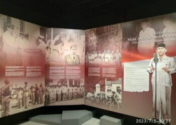 Kerennya Museum Akademi Kepolisian di Semarang, Melihat Sejarah Polri dari Dekat