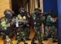 Koopssus TNI Laksanakan Persiapan Dalam Rangka HLF MSP dan IAF di Bali