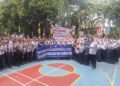 Siswa SMPN 130 Diedukasi Satlantas Jakbar Soal Keselamatan Lalin, Bullying dan Anti-Narkoba