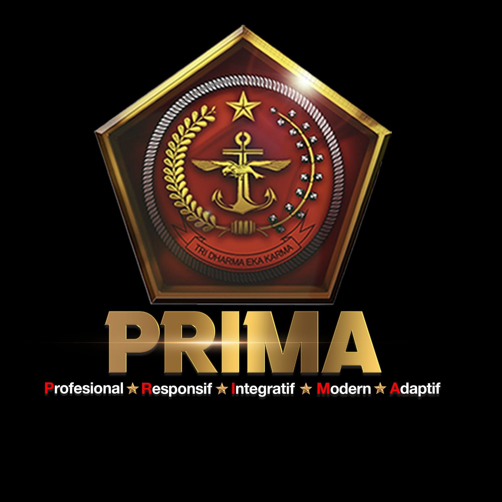 Ilustrasi logo TNI