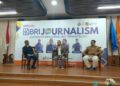 Promedia Bersama Bank BRI Gelar Diskusi Hangat Soal Content Creator di Kampus UNDIP, CEO Promedia: Kami Membuka Tangan Untuk Kolaborasi