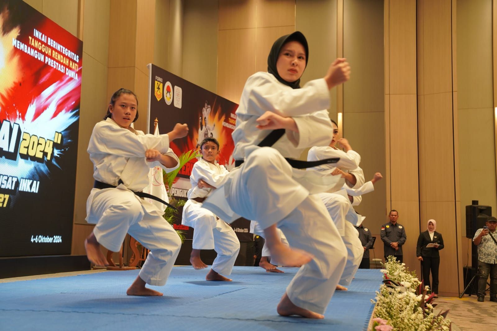 Pengurus Pusat INKAI Periode 2023-2027