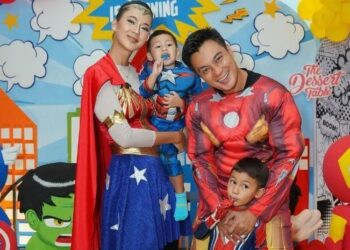 Ngeri! Baim Wong Siap Bongkar Dugaan Selingkuh Paula Verhoeven di Sidang Cerai, Artis-artis Ini Justru Pilih Tutup Rapat Masalah Rumah Tangga