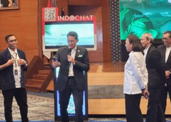 ‘TIC Digital Nusantara’ Dilaunching Menparekraf, Apa Saja Manfaatnya?