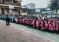 Cegah Kenakalan Remaja, Polsek Cengkareng Edukasi Pelajar SMK PGRI 35 Soal Bahaya Tawuran