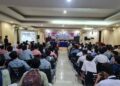 Ratusan Pelajar Kembangan Ikuti Deklarasi Cegah Kenakalan Remaja