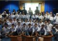 Bangun Generasi Muda Berprestasi: Polres Jakbar Sosialisasikan Bahaya Kenakalan Remaja di SMAN 2 Jakarta