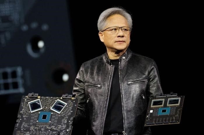 Potret Pendiri NVIDIA Jensen Huang.