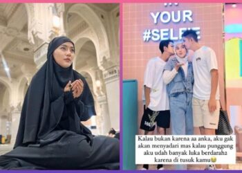 Arie Rieyanthie Tuding Suaminya Selingkuh Usai Pulang Umroh, Berikut 3 Kasus Serupa yang Dibongkar Selebgram Sampai Viral di Medsos