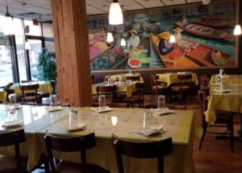 Cita Rasa Enak dan Lezat, Restoran Always Thai di Chicago Bikin Pengunjung Kembali Datang