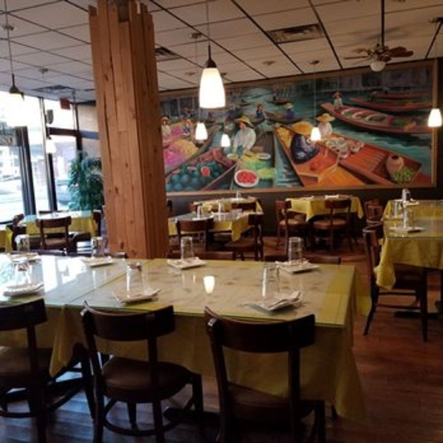 Restoran Always Thai Chicago