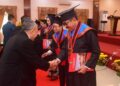 Setia Untung Gapai Gelar Doktor, Ingatkan Sarjana Hukum Undip Berperilaku Baik Pondasi Awal Dalam Berhukum
