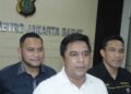 Bongkar Jaringan Narkoba Internasional Indonesia-Malaysia-Thailand dan Asia, Polres Jakbar Amankan Satu Tersangka