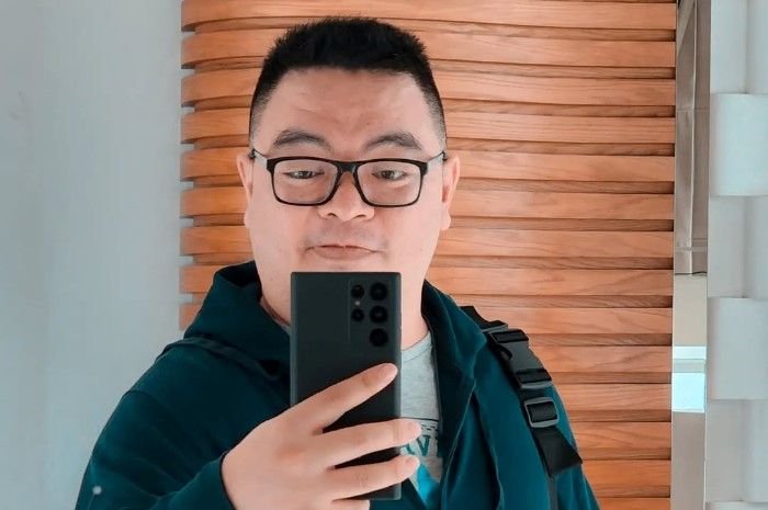 Potret Selebgram Mr Bert yang memberikan pernyataan menyesatkan publik di media sosial (medsos) terkait ransomware di Bank BRI.