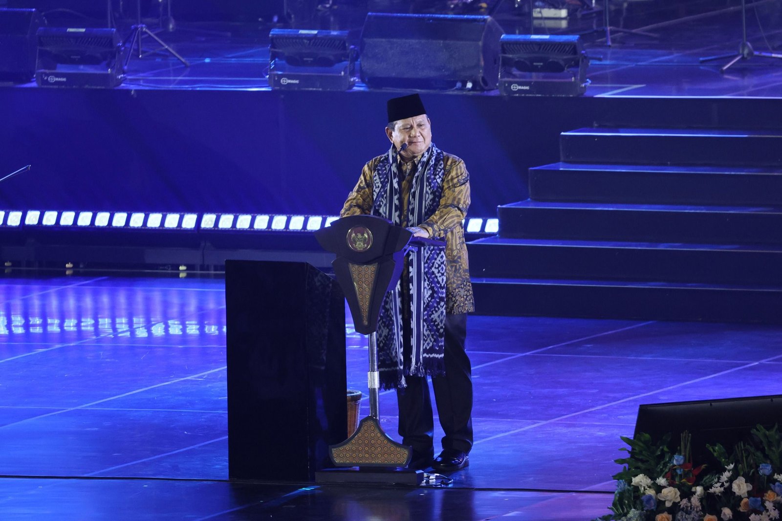 Presiden Prabowo Subianto