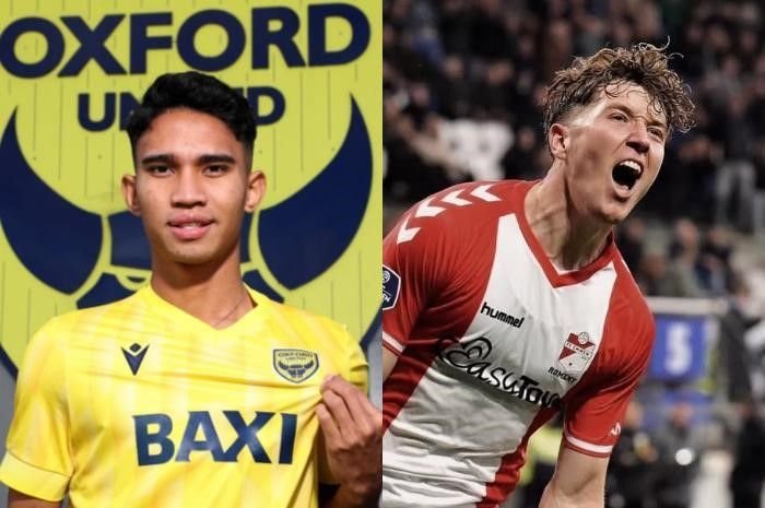 Mengintip kabar terbaru tentang calon pemain diaspora Timnas Indonesia, Ole Romeny yang menarik minat klub yang dibela gelandang Marselino Ferdinan, Oxford United.