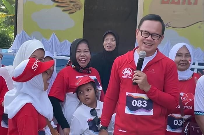 Potret Wakil Menteri Dalam Negeri (Wamendagri) RI, Bima Arya Sugiarto.
