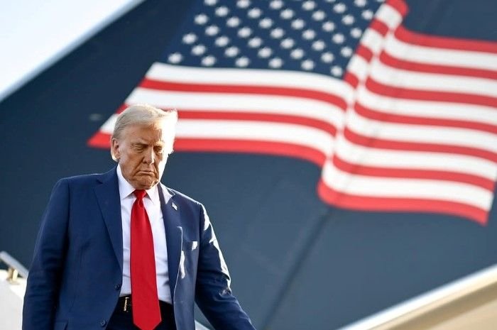 Dondal Trump kritik penangan kebakaran Los Angeles