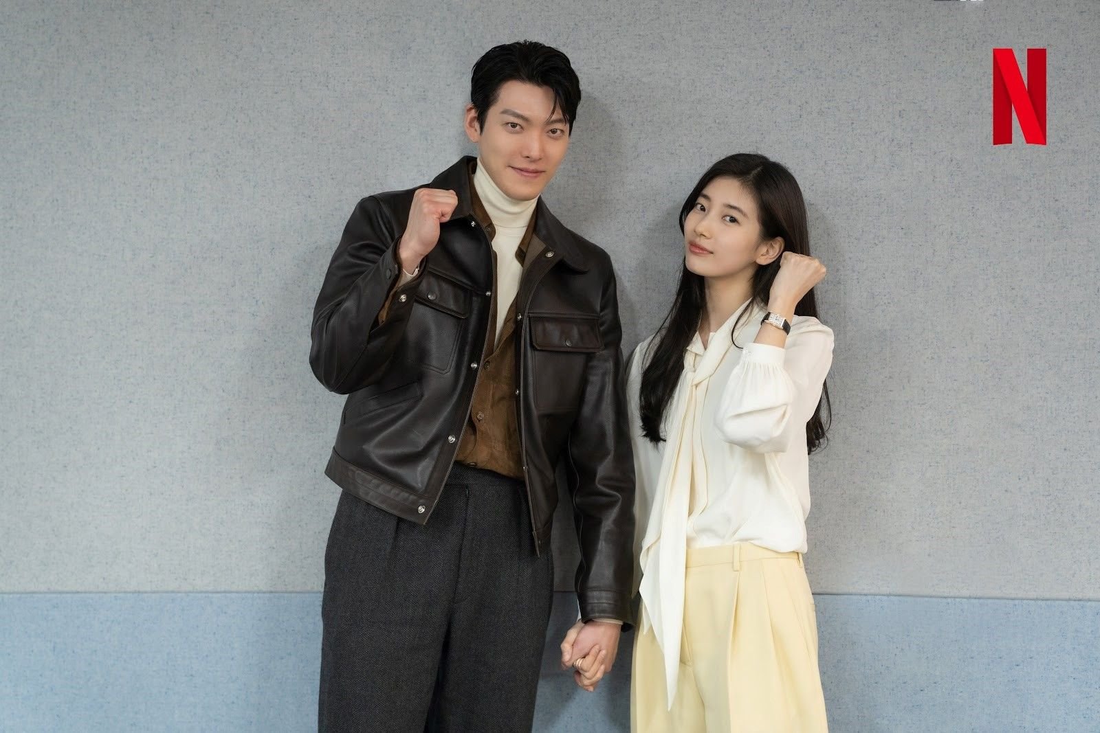 Drama Kim Woo-bin dan Suzy, All The Love You Wish For ditinggal sutradara