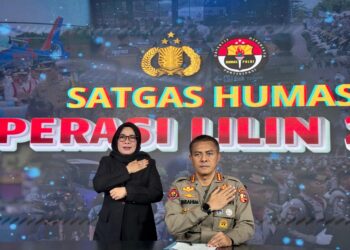 Polri Laporkan Kondisi Terkini Operasi Lilin 2024 pada Hari Ke-11: Fokus pada Kamseltibcar dan Rekayasa Lalu Lintas