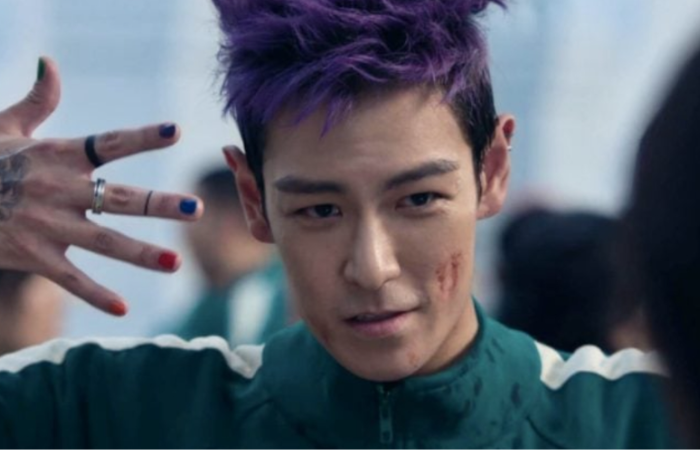 T.O.P Eks BIGBANG menceritakan bagaimana bisa mendapatkan peran sebagai Thanos di Squid Game 2