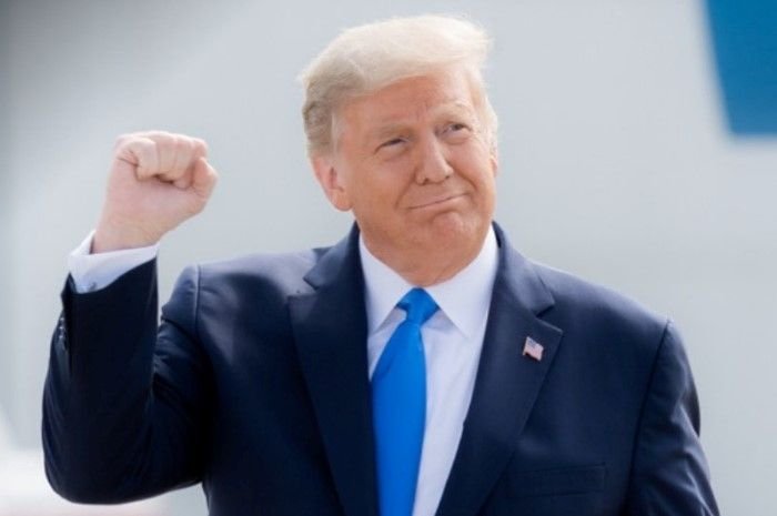 Lokasi pelantikan Presiden terpilih Donald Trump dipindah