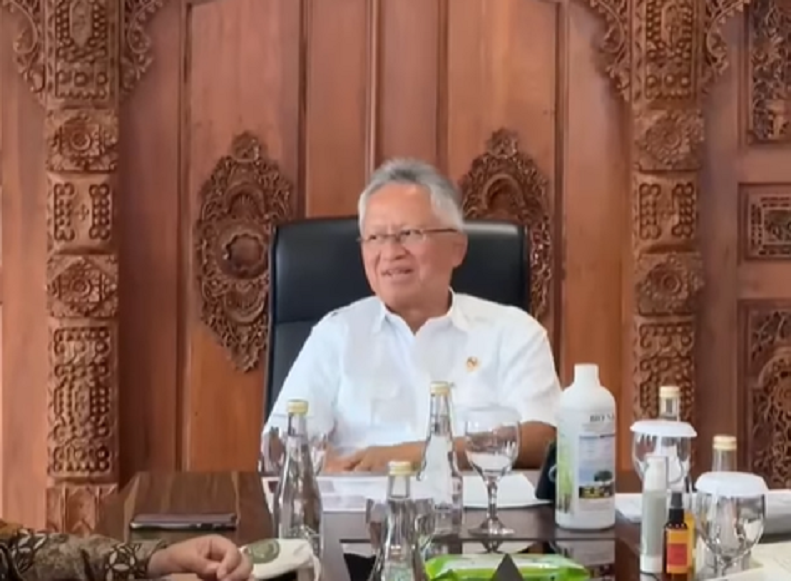 Menteri Dikti Saintek, Prof. Satryo Soemantri Brodjonegoro